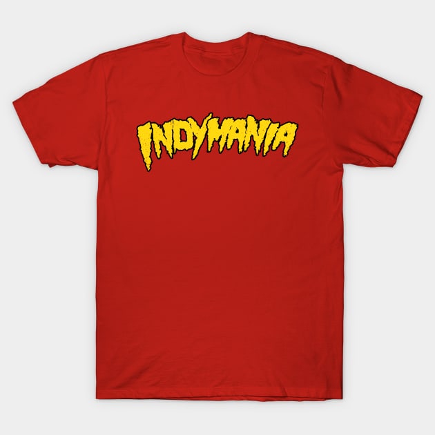 Indymania T-Shirt by Indy Handshake